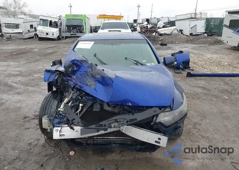 2009 Acura Tsx z USA, uszkodzony, nr VIN JH4CU26669C005660